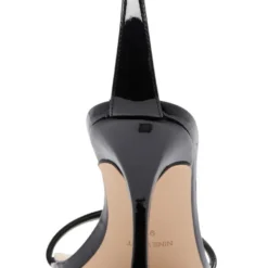 Best deal ⌛ Nine West Yess Black 🤩 Heels 🥰 -Women Shoes shop 876563200 4 720x928