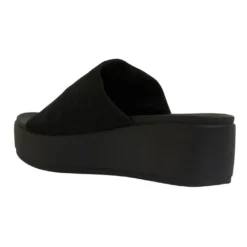 Best Pirce ✨ Ravella Foster Black Stretch 💯 Sandals 🌟 -Women Shoes shop 877213450 7 720x928