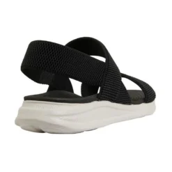 Hot Sale ⌛ Active Flex Mack Black Stretch Sandals 🌟 -Women Shoes shop 877236670 4 720x928