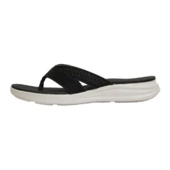 Discount ⭐ Active Flex Magda Black Stretch Sandals 🛒 -Women Shoes shop 877241710 3 720x928