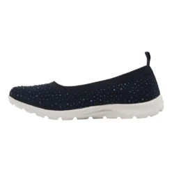 Best Sale 🤩 Active Flex Patrice Navy Diamante 😉 Sneakers ⌛ -Women Shoes shop 877344040 3 720x928