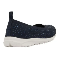 Best Sale 🤩 Active Flex Patrice Navy Diamante 😉 Sneakers ⌛ -Women Shoes shop 877344040 4 720x928