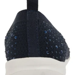 Best Sale 🤩 Active Flex Patrice Navy Diamante 😉 Sneakers ⌛ -Women Shoes shop 877344040 5 720x928