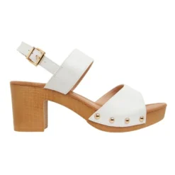 Top 10 ✔️ Ravella Lana White Smooth Sandals 🥰