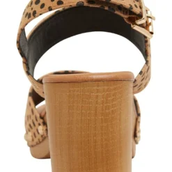 Best Sale ✔️ Ravella Lana Nude Cheetah Sandals ✨ 11 Best Sale ✔️ Ravella Lana Nude Cheetah Sandals ✨ -Women Shoes shop 878073580 5 720x928