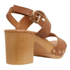 Best Pirce 🎁 Ravella Lana Tan Smooth Sandals 🎁 -Women Shoes shop 878073760 4 720x928