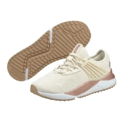 Budget ✨ Puma Pacer Future Lux Eggnog Sneaker ✨