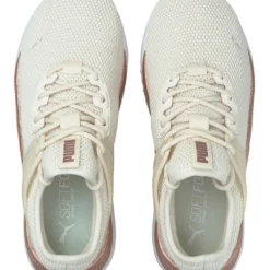 Budget ✨ Puma Pacer Future Lux Eggnog Sneaker ✨ -Women Shoes shop 878074480 4 720x928