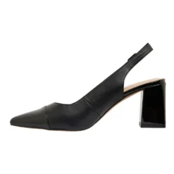 Cheapest 😉 Sandler Kirsty Black Patent / Glove Heeled Shoes 😍 -Women Shoes shop 880316560 3 720x928