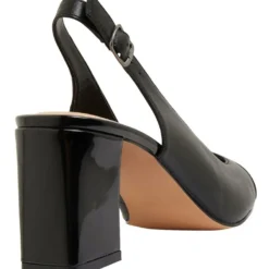 Cheapest 😉 Sandler Kirsty Black Patent / Glove Heeled Shoes 😍 -Women Shoes shop 880316560 4 720x928