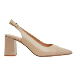 Top 10 ⌛ Sandler Kirsty Nude Patent / Glove Heeled Shoes 😉