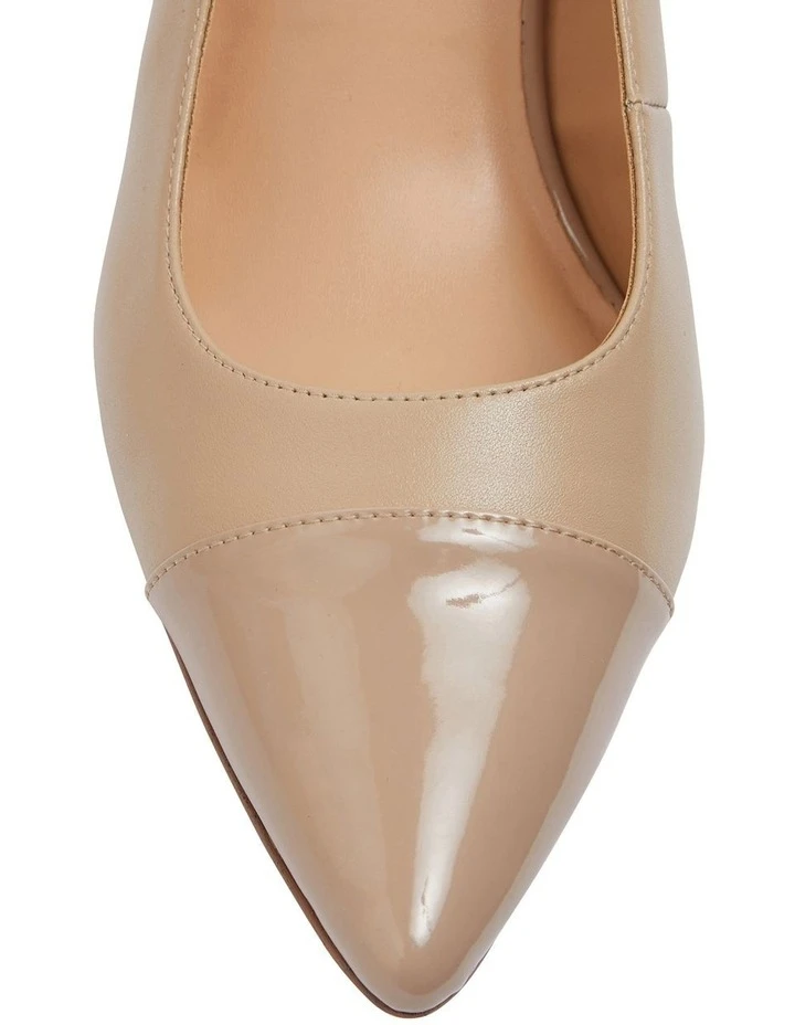 Top 10 โ Sandler Kirsty Nude Patent / Glove Heeled Shoes ๐ 6 Top 10 โ Sandler Kirsty Nude Patent / Glove Heeled Shoes ๐ - Image 6