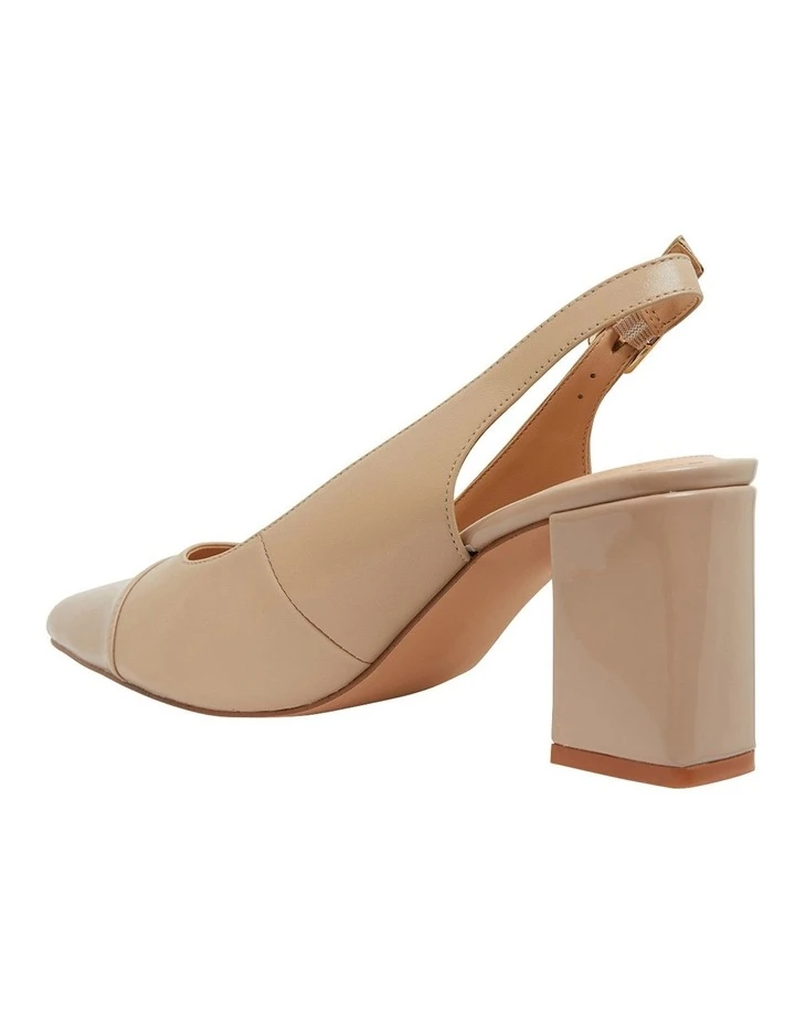 Top 10 โ Sandler Kirsty Nude Patent / Glove Heeled Shoes ๐ 7 Top 10 โ Sandler Kirsty Nude Patent / Glove Heeled Shoes ๐ - Image 7