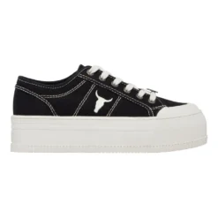 Best reviews of 👏 Windsor Smith Dealbreaker Black Sneaker 🔥