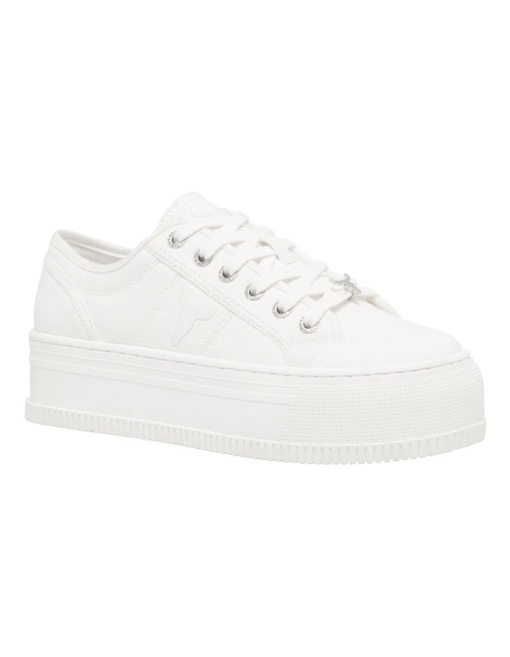 Budget ✔️ Windsor Smith Dealbreaker White 😀 Sneaker ⌛ 2 Budget ✔️ Windsor Smith Dealbreaker White 😀 Sneaker ⌛ - Image 2