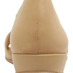 Budget 😉 Wide Steps Caroline Nude Glove Sandals 🛒 -Women Shoes shop 880376050 5 720x928