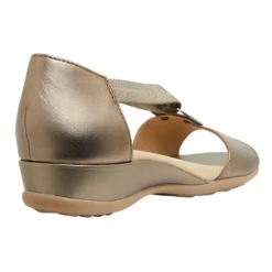 Buy ๐งจ Wide Steps Caroline Pewter Metallic ๐ Sandals โจ 9 Buy ๐งจ Wide Steps Caroline Pewter Metallic ๐ Sandals โจ -Women Shoes shop 880376320 4 720x928