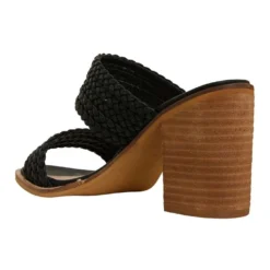 Promo 💯 Ravella Host Black Nubuck Sandals 👍 -Women Shoes shop 880558300 7 720x928