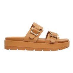 Best deal ✨ Sandler Fiction Tan Smooth Sandals 😀