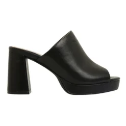 Hot Sale ✔️ Jane Debster Plaza Black Glove ⌛ Sandals ✨