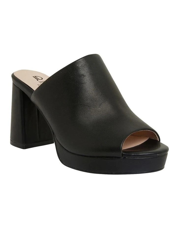 Hot Sale ✔️ Jane Debster Plaza Black Glove ⌛ Sandals ✨ 2 Hot Sale ✔️ Jane Debster Plaza Black Glove ⌛ Sandals ✨ - Image 2