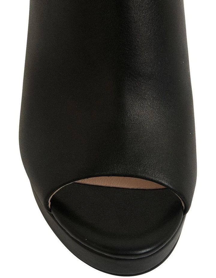 Hot Sale ✔️ Jane Debster Plaza Black Glove ⌛ Sandals ✨ 6 Hot Sale ✔️ Jane Debster Plaza Black Glove ⌛ Sandals ✨ - Image 6