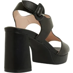 Promo 👏 Jane Debster Piazza Black Glove 🧨 Sandals ⌛ -Women Shoes shop 881878420 3 720x928