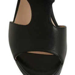 Promo 👏 Jane Debster Piazza Black Glove 🧨 Sandals ⌛ -Women Shoes shop 881878420 6 720x928