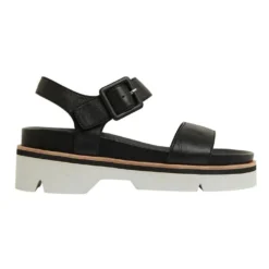 Outlet ❤️ Jane Debster Samara Black Glove ✔️ Sandals 🤩