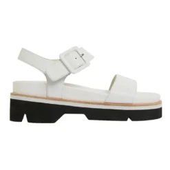 Best reviews of ✨ Jane Debster Samara White Glove Sandals 👍