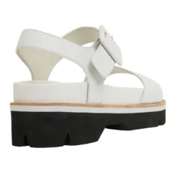 Best reviews of ✨ Jane Debster Samara White Glove Sandals 👍 -Women Shoes shop 881878960 4 720x928