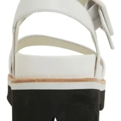 Best reviews of ✨ Jane Debster Samara White Glove Sandals 👍 -Women Shoes shop 881878960 5 720x928