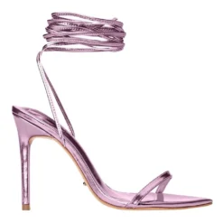 Brand new 🥰 Tony Bianco Miah Mauve Glimmer 🧨 Heels ❤️