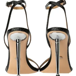 Best deal 🥰 Tony Bianco Myra Black Snake Heels 🧨 -Women Shoes shop 883195750 3 720x928