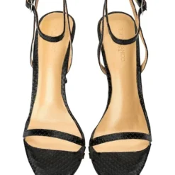 Best deal 🥰 Tony Bianco Myra Black Snake Heels 🧨 -Women Shoes shop 883195750 4 720x928