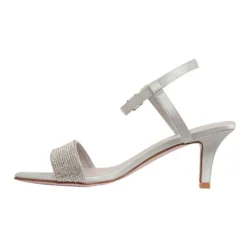 Best Sale 👏 Pink Inc Icon Silver Satin Sandals in Silver Satin 🎁 9 Best Sale 👏 Pink Inc Icon Silver Satin Sandals in Silver Satin 🎁 -Women Shoes shop 883335790 3 720x928