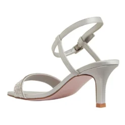 Best Sale 👏 Pink Inc Icon Silver Satin Sandals in Silver Satin 🎁 13 Best Sale 👏 Pink Inc Icon Silver Satin Sandals in Silver Satin 🎁 -Women Shoes shop 883335790 7 720x928