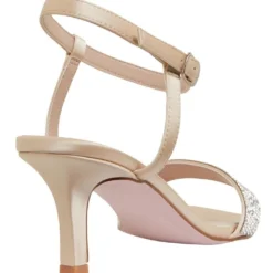 Budget ✔️ Pink Inc Icon Baby Pink Satin 😉 Sandals in Baby Pink Satin ✨ 9 Budget ✔️ Pink Inc Icon Baby Pink Satin 😉 Sandals in Baby Pink Satin ✨ -Women Shoes shop 883335970 4 720x928