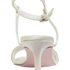 Buy ⌛ Pink Inc Icon Ivory Satin Sandals in Ivory Satin ❤️ 10 Buy ⌛ Pink Inc Icon Ivory Satin Sandals in Ivory Satin ❤️ -Women Shoes shop 883336150 5 720x928