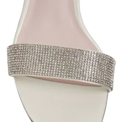 Buy ⌛ Pink Inc Icon Ivory Satin Sandals in Ivory Satin ❤️ 11 Buy ⌛ Pink Inc Icon Ivory Satin Sandals in Ivory Satin ❤️ -Women Shoes shop 883336150 6 720x928