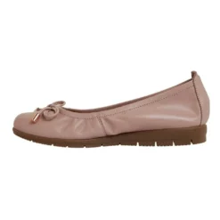 Best Sale ✔️ Active Flex Barton Nude Glove Flat 🧨 Shoes ✨ -Women Shoes shop 883345510 3 720x928