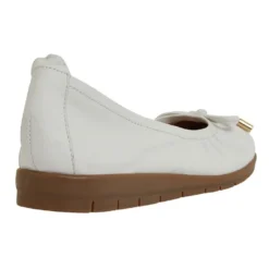 Promo ✔️ Active Flex Barton White Glove Flat 🌟 Shoes ✨ -Women Shoes shop 883345780 4 720x928