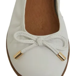Promo ✔️ Active Flex Barton White Glove Flat 🌟 Shoes ✨ -Women Shoes shop 883345780 6 720x928
