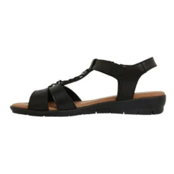 Cheapest 🥰 Active Flex Baleno Black Glove Sandals 🔥 -Women Shoes shop 883345870 3 720x928