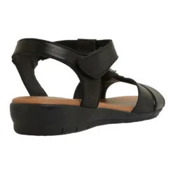 Cheapest 🥰 Active Flex Baleno Black Glove Sandals 🔥 -Women Shoes shop 883345870 4 720x928
