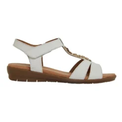 Best Sale ๐ฅฐ Active Flex Baleno White Glove Sandals โค๏ธ