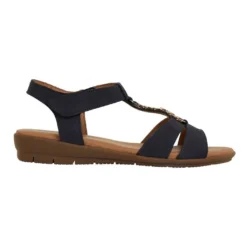Best reviews of 🥰 Active Flex Baleno Navy Nubuck Sandals 🧨