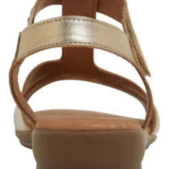 Promo 💯 Active Flex Baleno Soft Gold Glove 🛒 Sandals ⌛ 11 Promo 💯 Active Flex Baleno Soft Gold Glove 🛒 Sandals ⌛ -Women Shoes shop 883346410 5 720x928