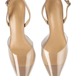 Budget 🥰 Tony Bianco Lazer Clear Vinylite/Skin Nappa Heels 🎉 -Women Shoes shop 883426150 7 720x928