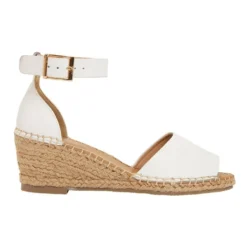 Budget 🥰 Ravella Henley White Glove Sandals 😍